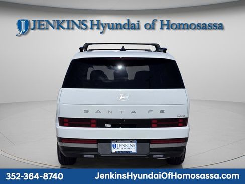 New 2026 Hyundai Santa Fe Limited image 10