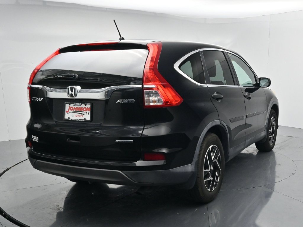 Used 2016 Honda CR-V SE image 6
