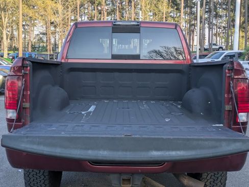 Used 2016 RAM 2500 Laramie w/ Sport Appearance Group image 7