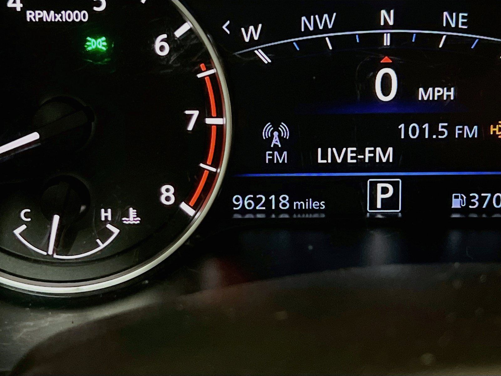 Used 2019 Nissan Altima 2.5 Platinum FWD image 8