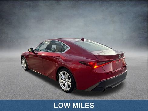 Used 2024 Lexus IS 300 w/ Comfort Package image 7