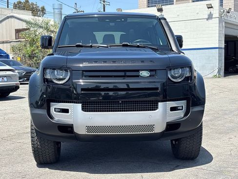 Used 2024 Land Rover Defender 130 S AWD/4WD image 6
