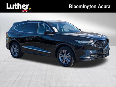Certified 2024 Acura MDX SH-AWD