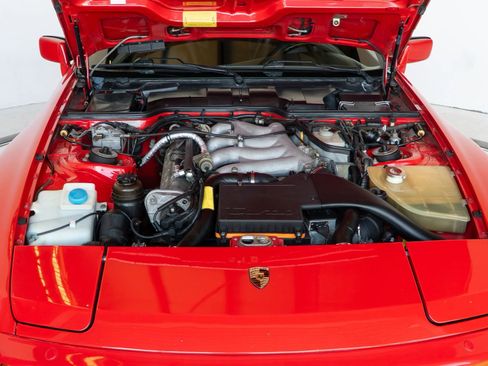 Used 1989 Porsche 944 Turbo image 96