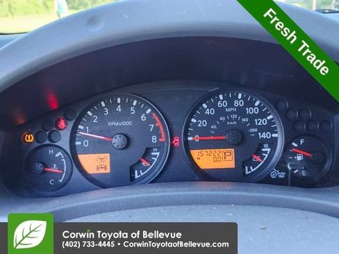 Used 2006 Nissan Frontier SE w/ (P01) Power Pkg AWD/4WD image 2