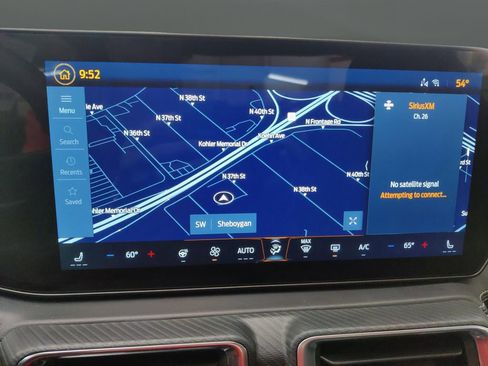 New 2025 Ford Mustang GT Premium w/ 60th Anniversary Package image 9