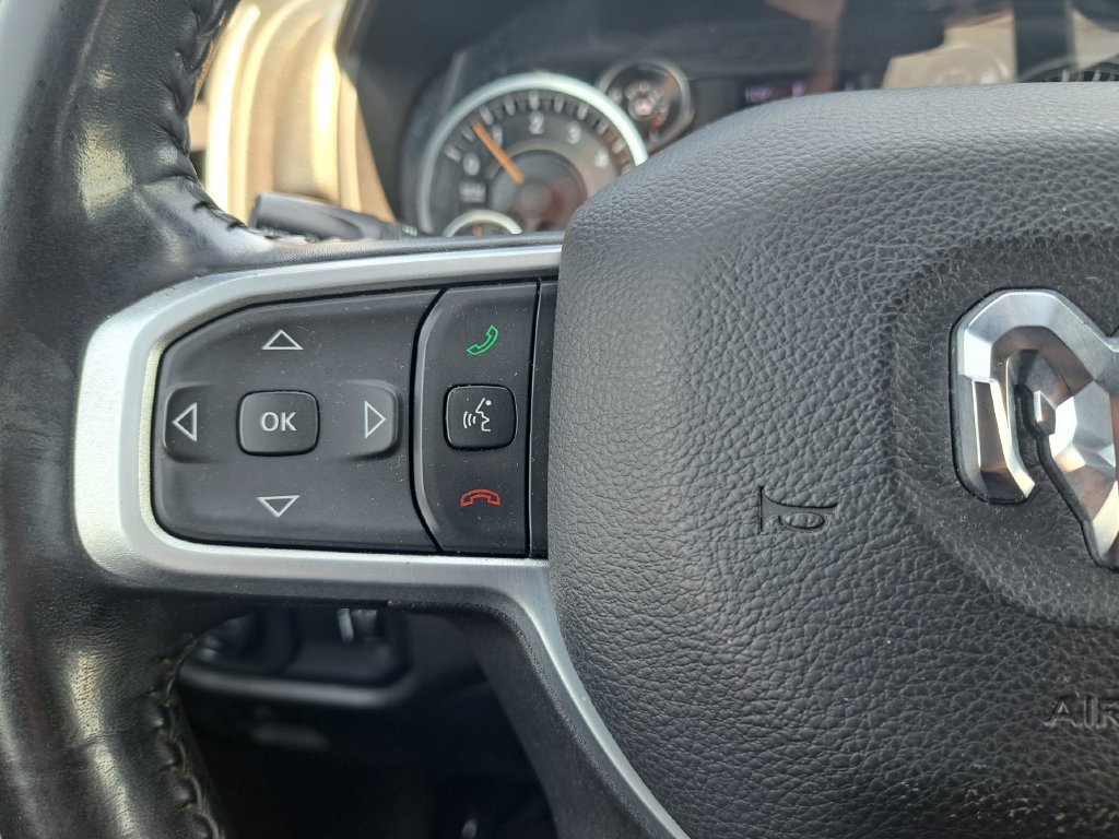 Used 2022 RAM 1500 Big Horn AWD/4WD image 19