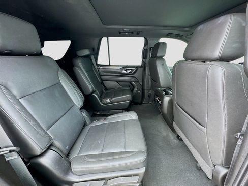 Used 2023 Chevrolet Tahoe LT w/ Luxury Package RWD image 20