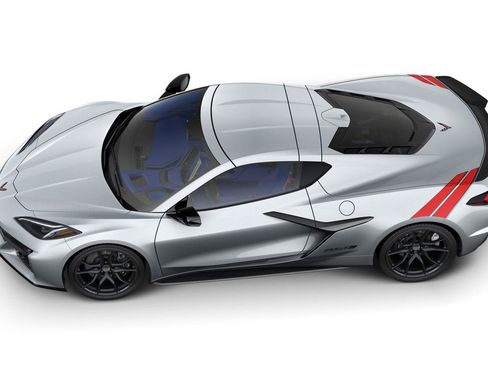 New 2027 Chevrolet Corvette Grand Sport w/ Grand Sport Launch Edition RWD image 7
