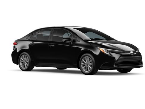 New 2026 Toyota Corolla XLE FWD image 40