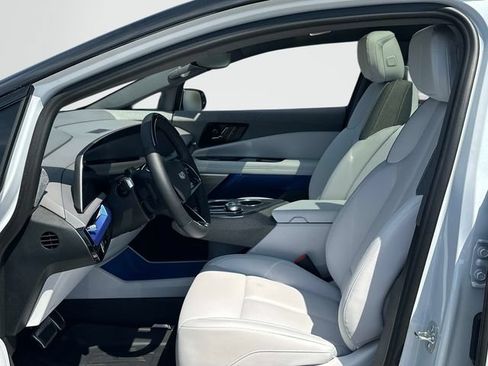 New 2027 Cadillac Optiq Sport w/ LPO, Floor Liner Package AWD/4WD image 10