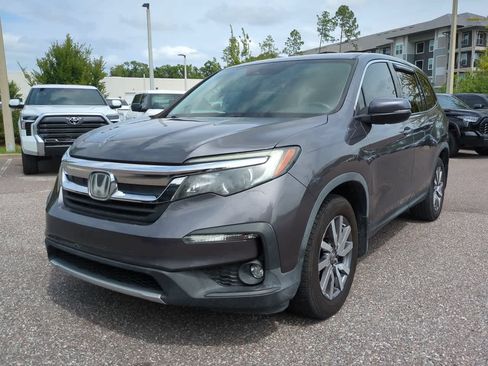 Used 2020 Honda Pilot EX image 2