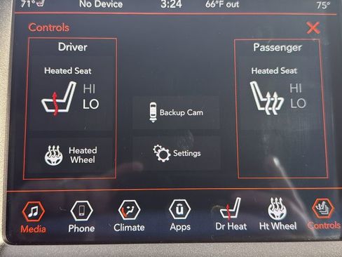 Used 2019 Jeep Cherokee Trailhawk w/ Cold Weather Group image 25