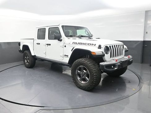 Used 2020 Jeep Gladiator Rubicon AWD/4WD image 10