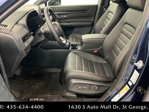 New 2026 Honda CR-V Sport-L image 17