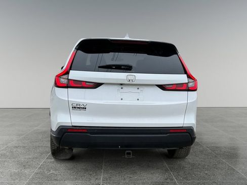 Used 2025 Honda CR-V EX-L image 4