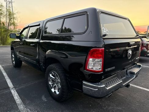 Used 2020 RAM 1500 Big Horn AWD/4WD image 2