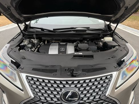 Used 2022 Lexus RX 350 FWD w/ Premium Package image 34