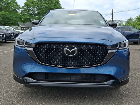 Used 2024 MAZDA CX-5 2.5 Turbo w/ Premium Package AWD/4WD image 2