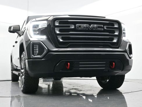 Used 2021 GMC Sierra 1500 AT4 image 44