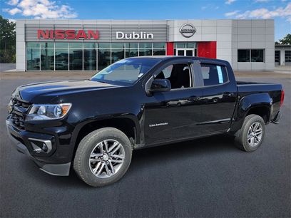 Certified 2022 Chevrolet Colorado LT w/ LT Convenience Package