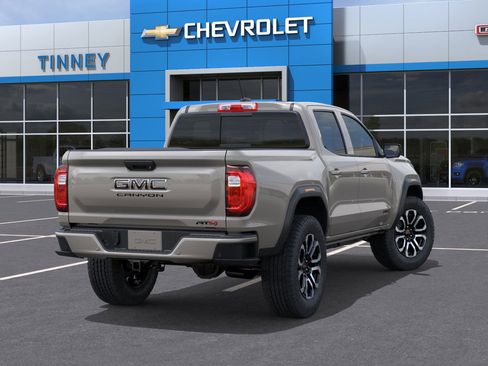 New 2026 GMC Canyon AT4 w/ Technology Plus Package image 28