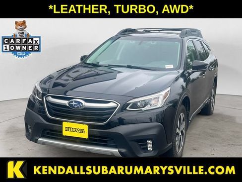 Used 2020 Subaru Outback Limited XT w/ Popular Package #2 AWD/4WD image 1