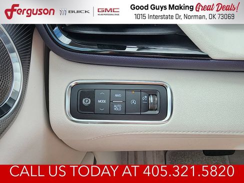 New 2027 Buick Enclave Avenir AWD/4WD image 18