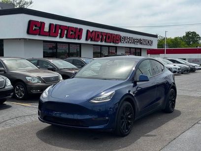 Used 2021 Tesla Model Y Long Range