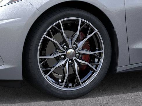 New 2027 Chevrolet Corvette Stingray Coupe w/ 2LT RWD image 9