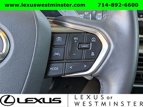 Certified 2024 Lexus TX 350 AWD w/ Captains Chair Package image 22