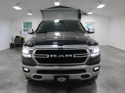 Used 2021 RAM 1500 Laramie RWD image 4