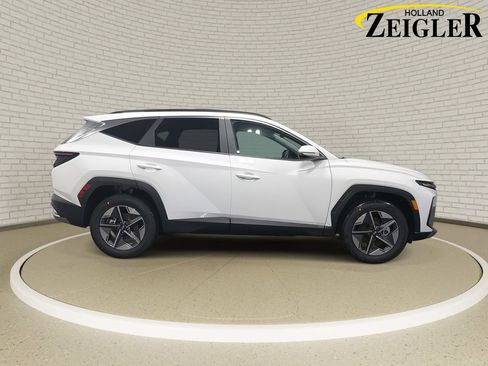 New 2026 Hyundai Tucson SEL image 4