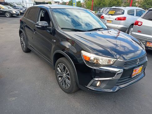 Used 2016 Mitsubishi Outlander Sport ES AWD/4WD image 4