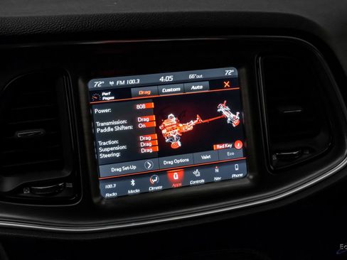 Used 2018 Dodge Challenger SRT Demon w/ Leather Front Seat Group image 91