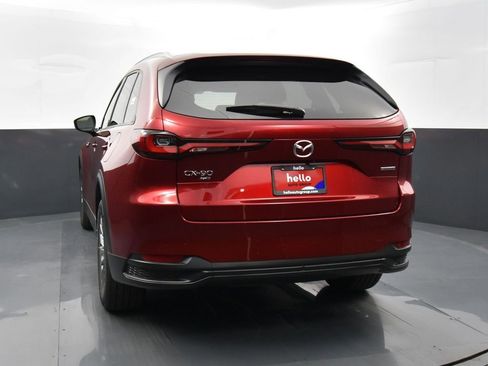 Certified 2025 MAZDA CX-90 3.3 Turbo w/ Preferred Package image 35