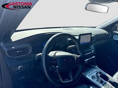 Used 2020 Ford Explorer ST AWD/4WD image 11