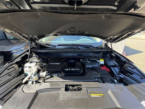 Used 2026 INFINITI QX60 Luxe AWD/4WD image 32