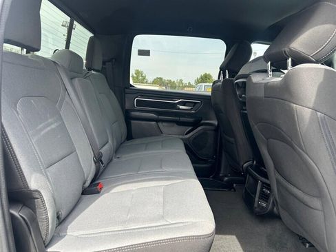 Used 2023 RAM 1500 Big Horn RWD image 29