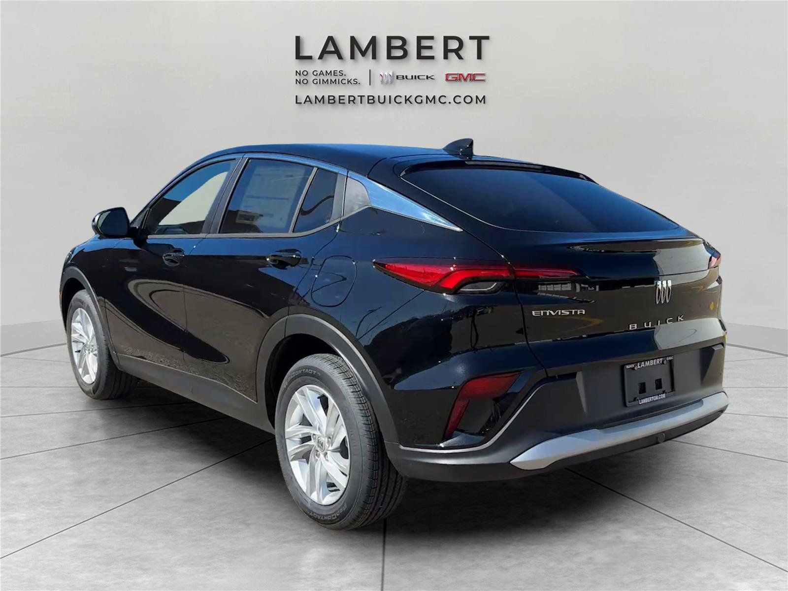 New 2026 Buick Envista Sport Touring w/ Convenience I Package FWD image 3