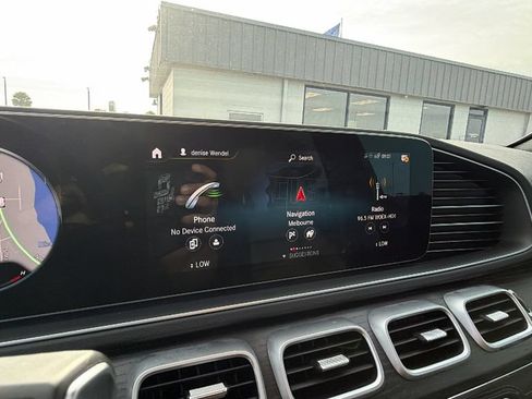 Used 2022 Mercedes-Benz GLE 350 4MATIC image 20