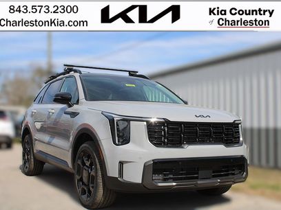 New 2025 Kia Sorento X-Line EX