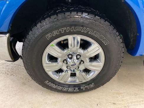 Used 2012 Ford F150 XLT w/ XLT Chrome Pkg image 19