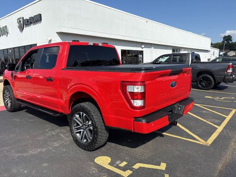 Used 2023 Ford F150 XL w/ STX Appearance Package AWD/4WD image 7