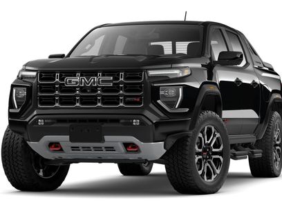 New 2026 GMC Canyon AT4