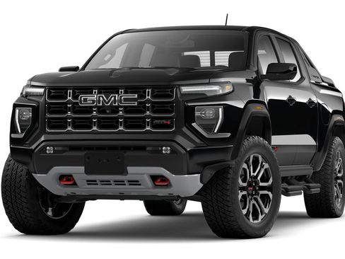 New 2026 GMC Canyon AT4 AWD/4WD image 1
