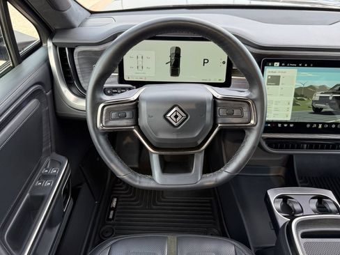 Used 2023 Rivian R1T Adventure Quad AWD/4WD image 14