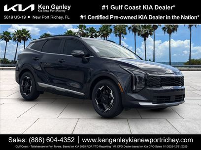 New 2027 Kia Sportage EX
