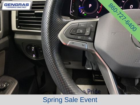 Used 2023 Volkswagen Atlas SEL Premium AWD/4WD image 20