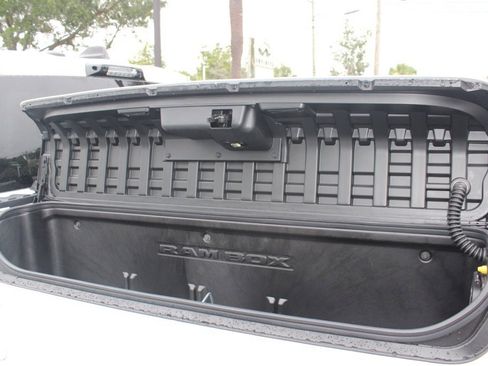 Used 2025 RAM 1500 Tungsten w/ Bed Utility Group image 37